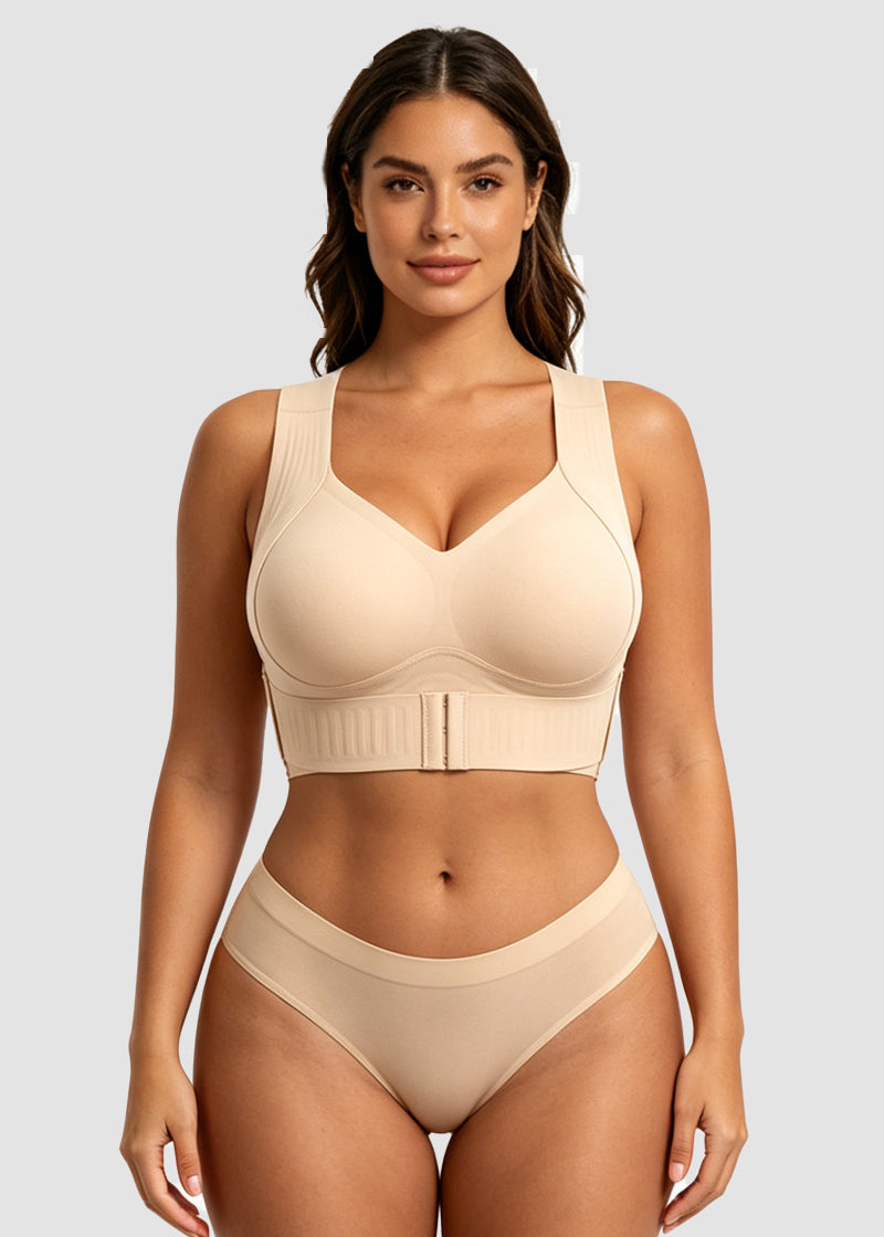 Soutien-gorge Sans Armature Correcteur de Posture