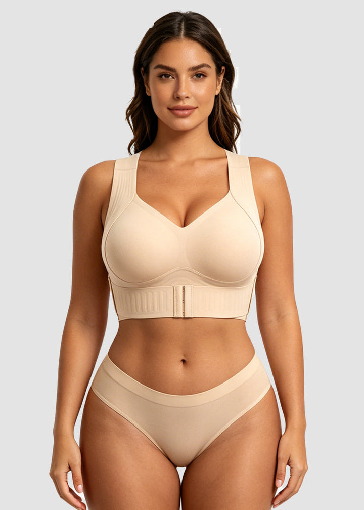 Soutien-gorge Sans Armature Correcteur de Posture