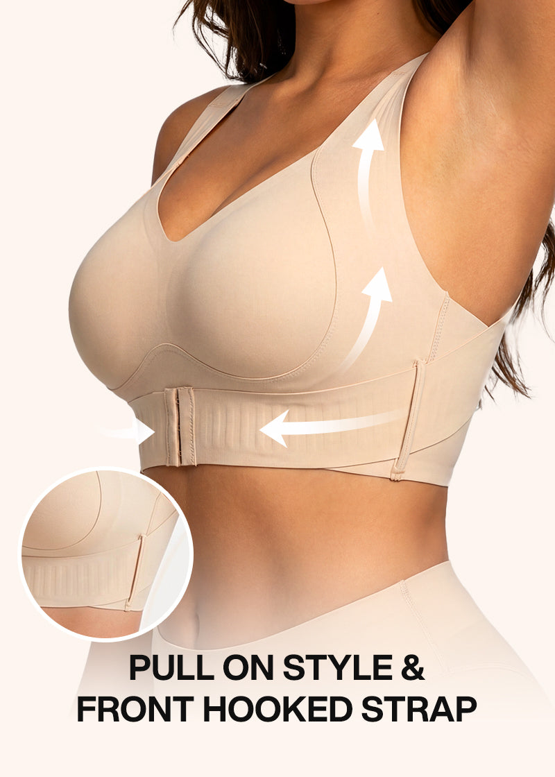 Soutien-gorge Sans Armature Correcteur de Posture