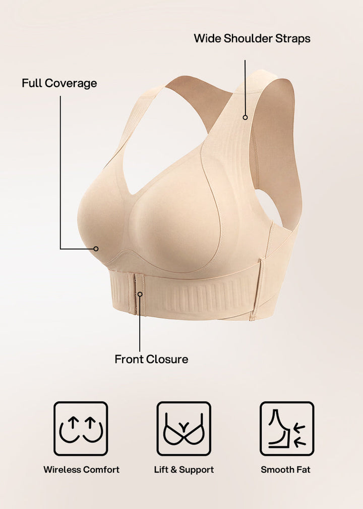 Soutien-gorge Sans Armature Correcteur de Posture